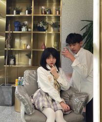 点击看大图 -3AM·S HAIR SALON烫发染发接发