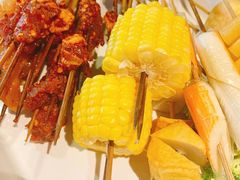 -百味源炭火烤翅 ·夜市大排档(酒仙桥店)