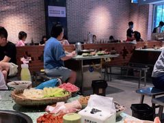 大堂-五里关火锅(牛市口店)