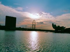 -鱼尾狮公园
