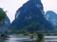 -靖西鹅泉风景区