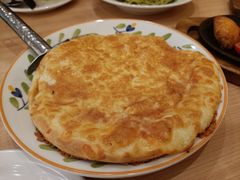 玛格丽特双层芝士披萨-萨莉亚意式餐厅(黄村高德汇店)