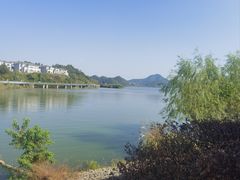 -青山湖景区