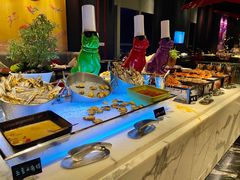 -西安W酒店·WEI全味西餐厅