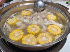 -烹然四季椰子鸡火锅(姚家园万象汇店)