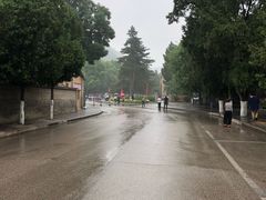 -延安杨家岭革命旧址