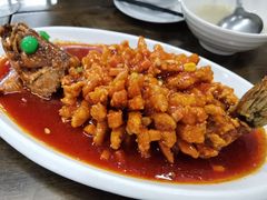 松鼠桂鱼-协和菜馆(凤凰街店)
