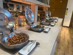 -长沙三景韦尔斯利酒店·Oval全日制餐厅自助餐