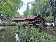 -成都杜甫草堂博物馆