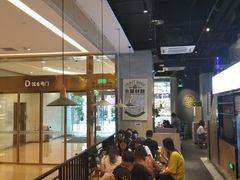大堂-木屋烧烤(龙湖天街店)