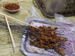 -杨婆婆烤肉(文昌阁店)