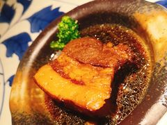 东坡草扎肉-绿茶餐厅(布吉万象汇店)