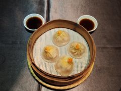 蟹粉鲜肉小笼-蟹榭·本帮江浙菜·蟹宴(五角场合生汇商场店)