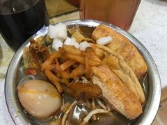 螺蛳粉-老巷口螺蛳粉(柳州总店)