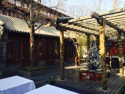 -花家怡园·宴会厅(簋街四合院总店)