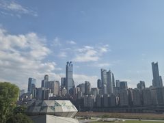 -重庆市江北嘴中央商务区中央公园