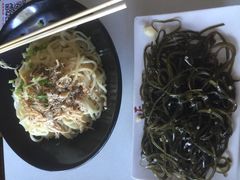 鸡丝拌面-正居鲜面(军工店)