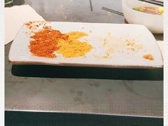 自助取餐区-很久以前羊肉串(昌里路三钢里店)