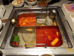 -海底捞火锅(枫蓝国际购物中心店)