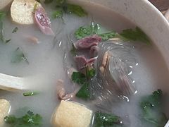 -胡记锅贴·沪上游子老鸭粉丝汤(太原路店)