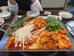 -金明子八带鱼馆(正宗韩国连锁店)