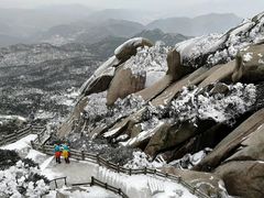 -巨石山景区