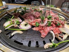 -杨小佳·齐齐哈尔烤肉·烤串(广州店)