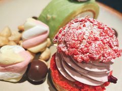 -上海苏宁宝丽嘉酒店·Cafe Bellagio西餐厅