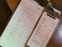 菜单-MAISON门前杂货店
