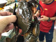 -班赞海鲜市场