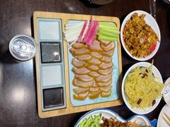 -满园烤鸭·春饼(丰科路万达店)