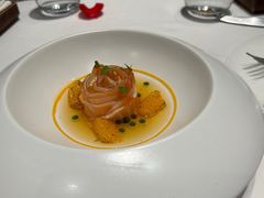 -L'Arome芳芳法国餐厅(仙林金鹰店)