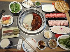 -蜀留香火锅·始于1999·原四川老火锅(白堤路店)