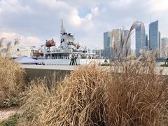 -北外滩滨江绿地