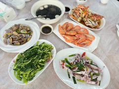 -众味海鲜大排档·活海鲜·潮汕味(南澳店)