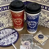 客村新开的‼️霸王茶姬...好多小礼物‼
