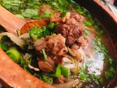 花溪牛肉粉-山石榴·贵州菜(丰盛里店)