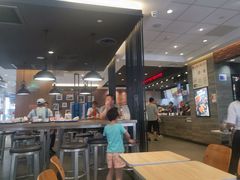 -汉堡王(天津鲁能店)