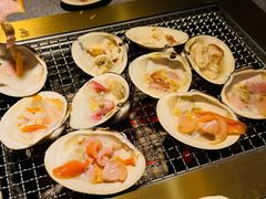 -本达人海鲜烧烤·朝鲜族风味(发展店)