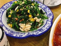 八宝菠菜-福顺祥大盘鸡(临潼店)
