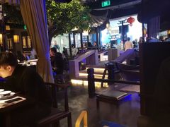 大堂-绿茶餐厅(乐峰广场店)
