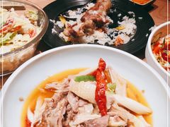 -谷丽麦馕新疆菜·清真(步步高梅溪新天地店)