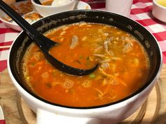 羊杂烩粉条-西贝莜面村(近铁城市广场店)