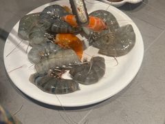 -山焱·炭火自助烤肉(周浦万达店)