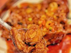 -上海和平饭店龙凤厅 Dragon Phoenix
