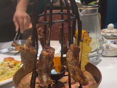 -阿里疆Alijiang·丝路美食·异域风情·清真(长楹天街店)