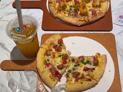 -达美乐比萨(骏壹万邦广场店)