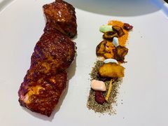果木炉烤5A肋眼-赤火牛排(金狮广场店)