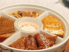 潮式卤水拼盘-不贰小院(余姚多元文化创意园店)