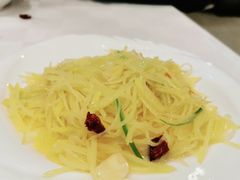 酸辣土豆丝-唐晋人家(源深路店)